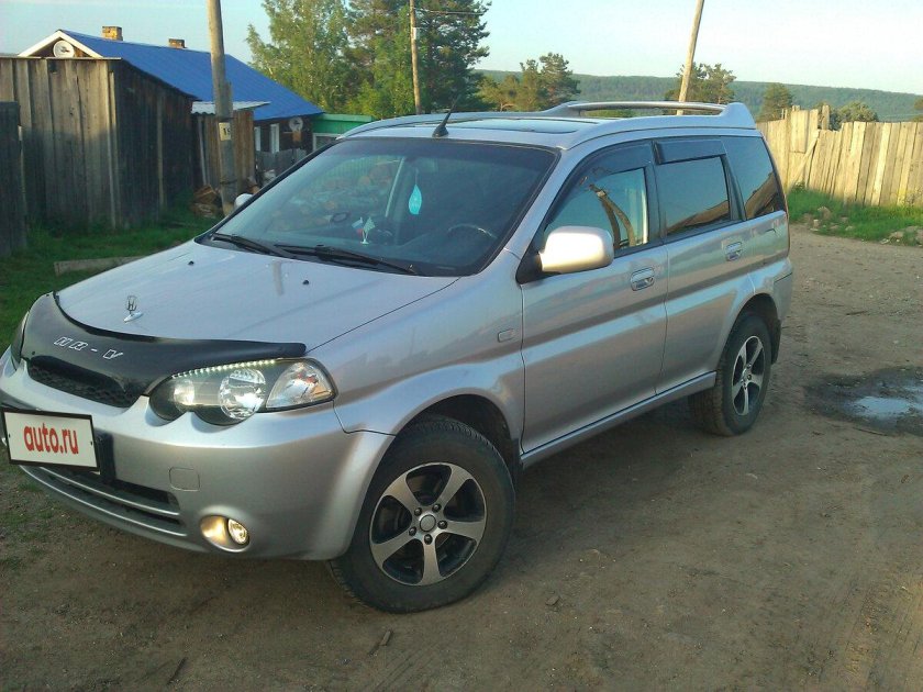 Дром ру Чита Хонда АШВ