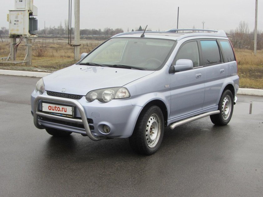 Хонда HR V 2004