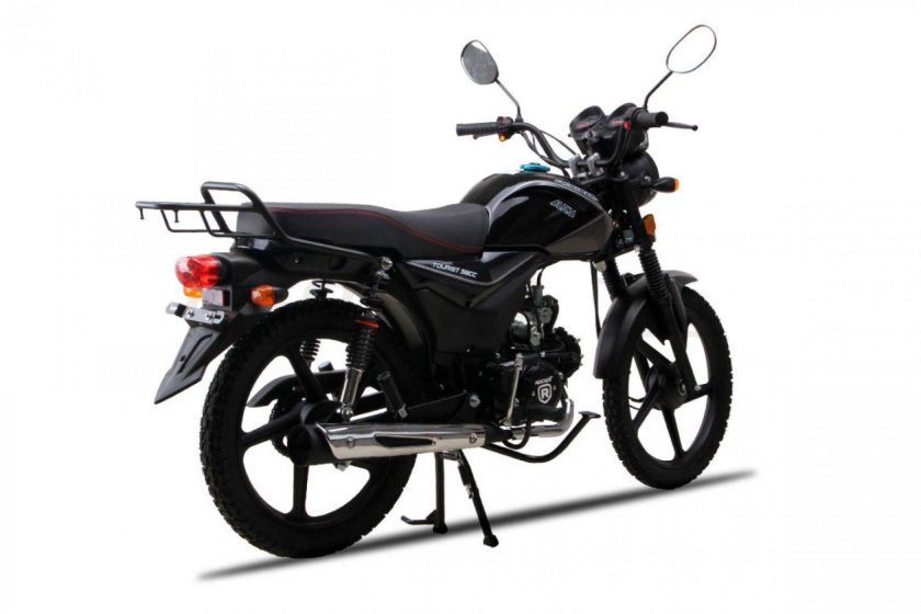 Мопед Rockot Alpha Tourist m-12
