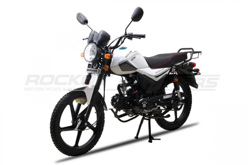 Мопед Rockot Alpha Tourist m-11