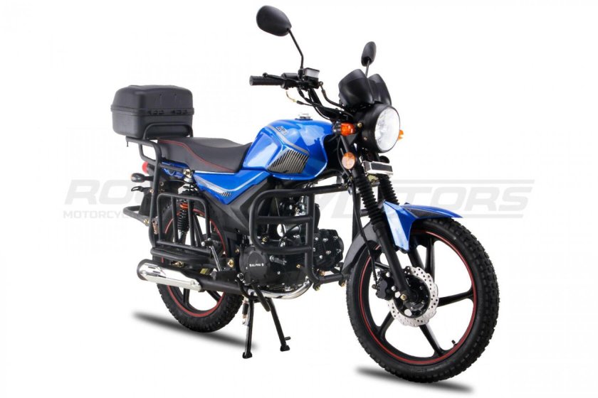 Мопед Rockot Alpha Tourist m-12