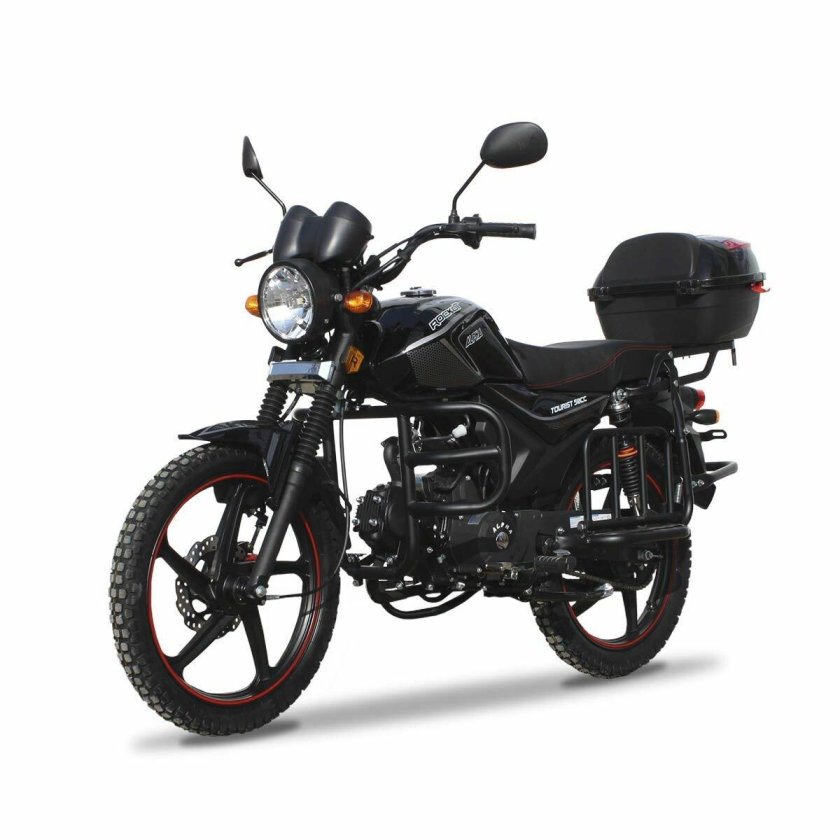 Rockot Alpha Tourist m-12