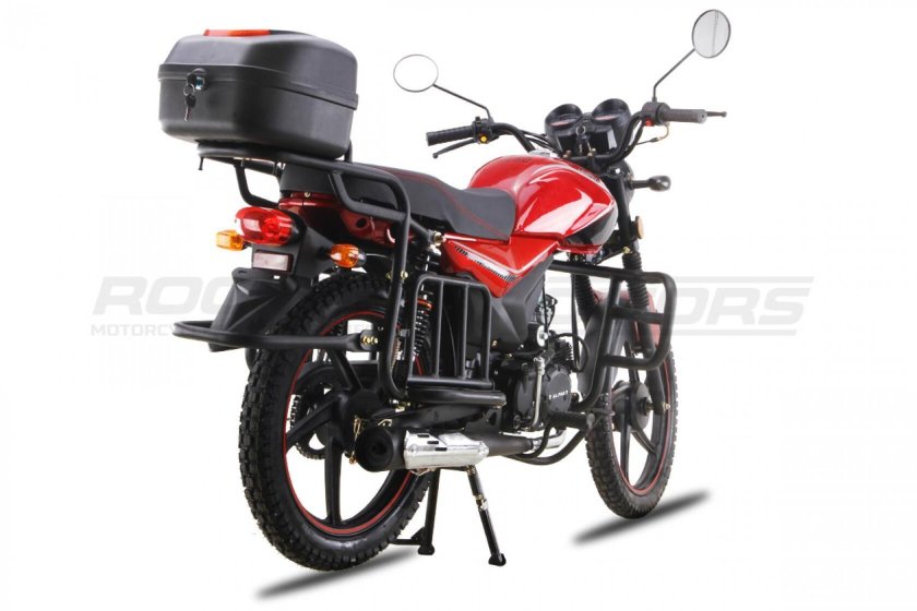 Мопед Rockot Alpha Tourist m-11