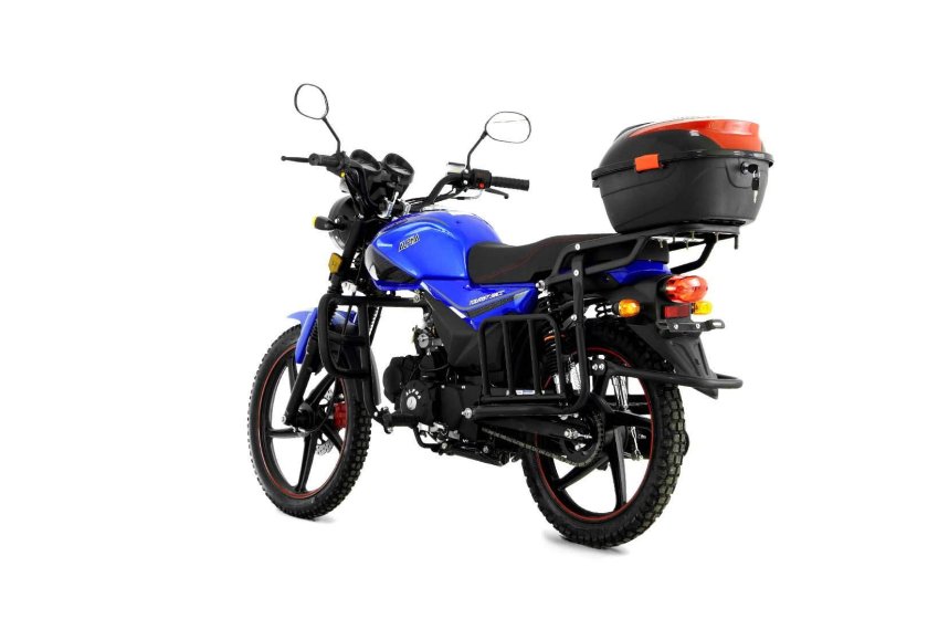 Мопеда альфа