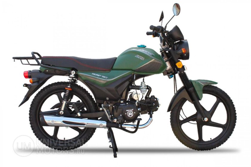 Мопед Rockot Alpha Tourist m-11