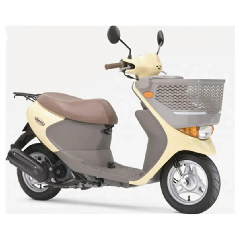 Suzuki Lets 4 Basket