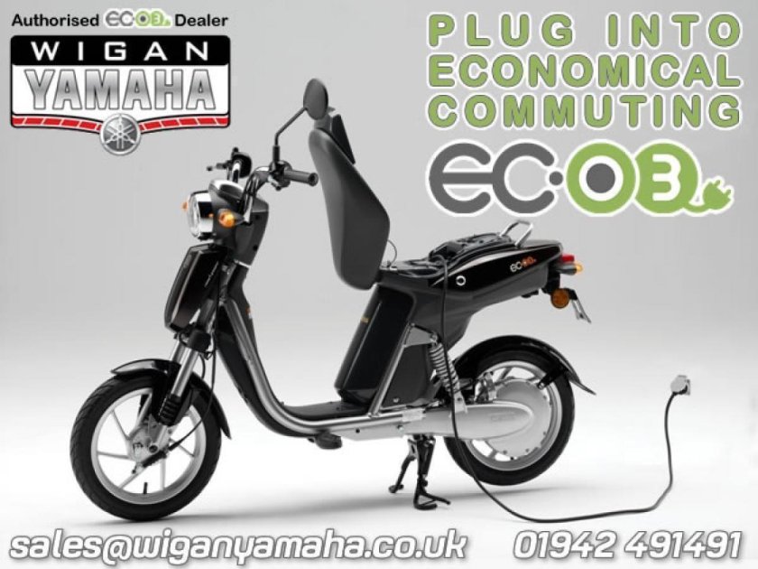 Yamaha ec03