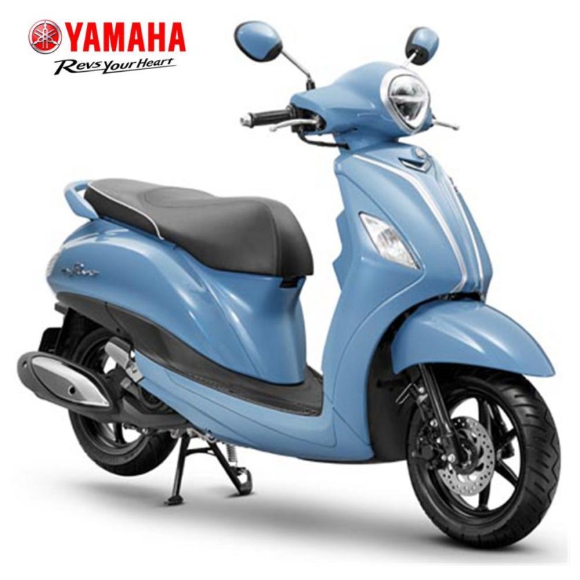 Yamaha Grand Filano 125