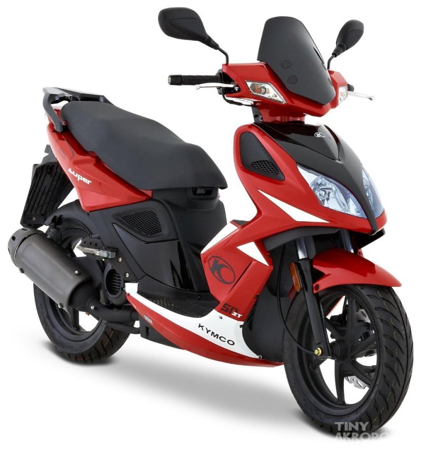 Kymco super 8