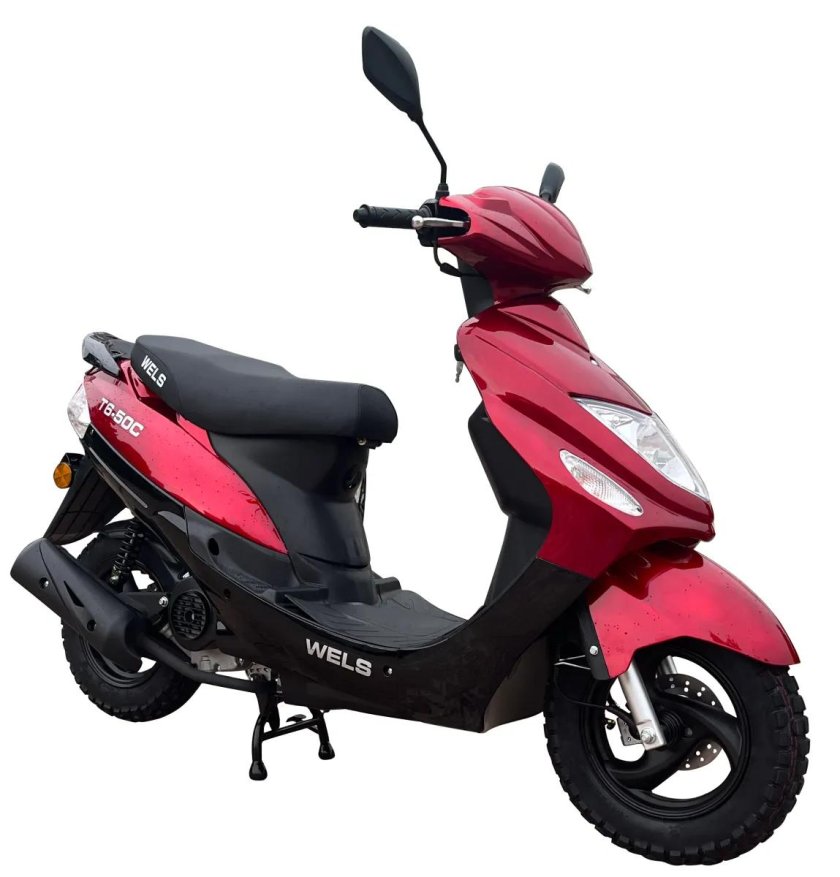 Скутер wels
