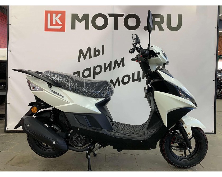 Скутер Corsa 50