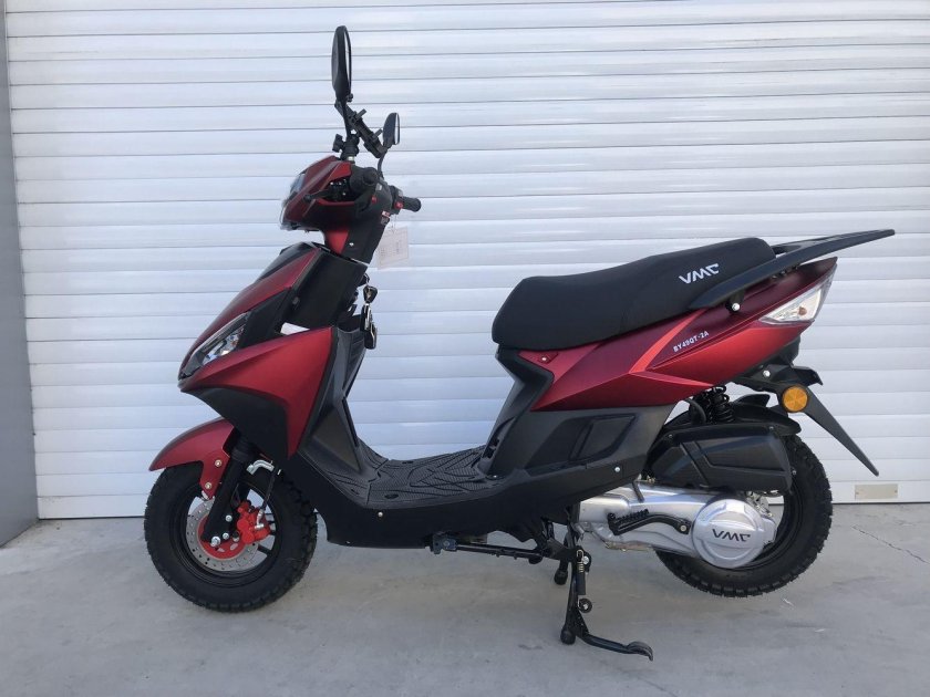 Скутер Vento Corsa RS 49cc 150