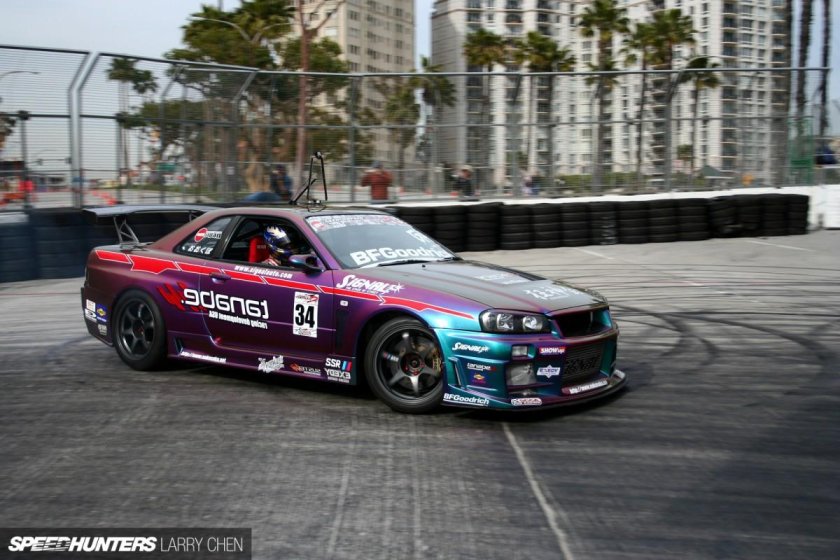 Skyline r34 livery