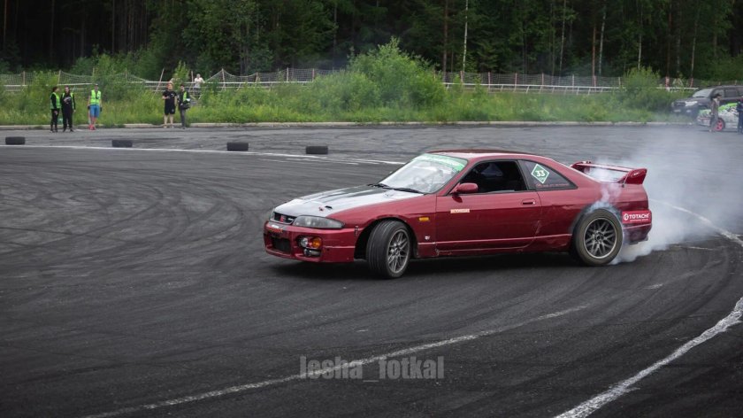 Пятëрка лëтч ика дрифт