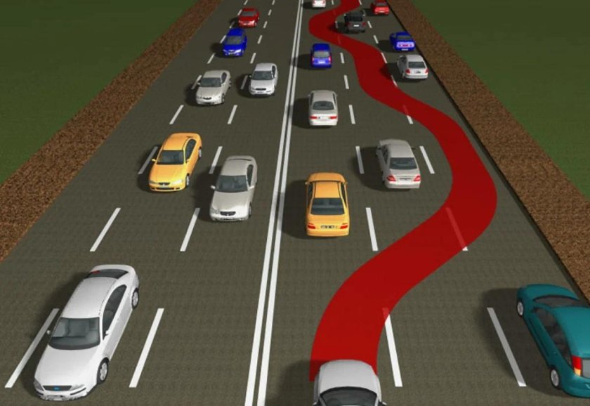 Опасное вождение