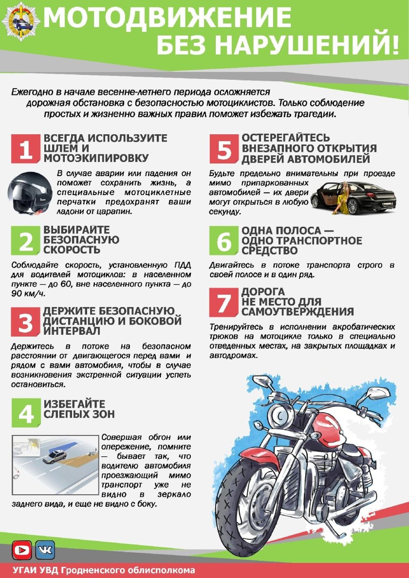 Мотодвижения