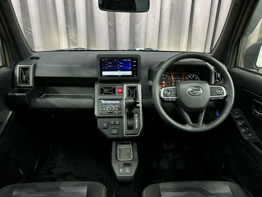 Кей кар дайхатсу танто