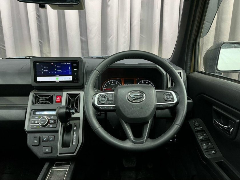 Дайхатсу танто