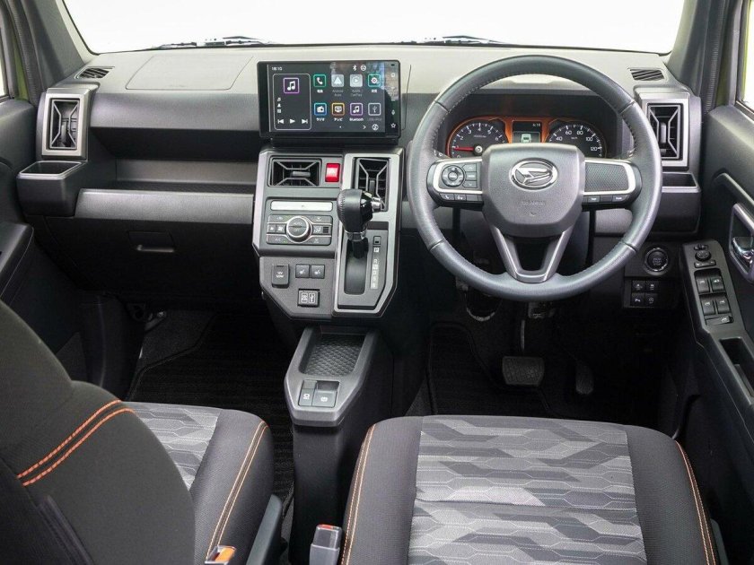 Кей кар дайхатсу танто