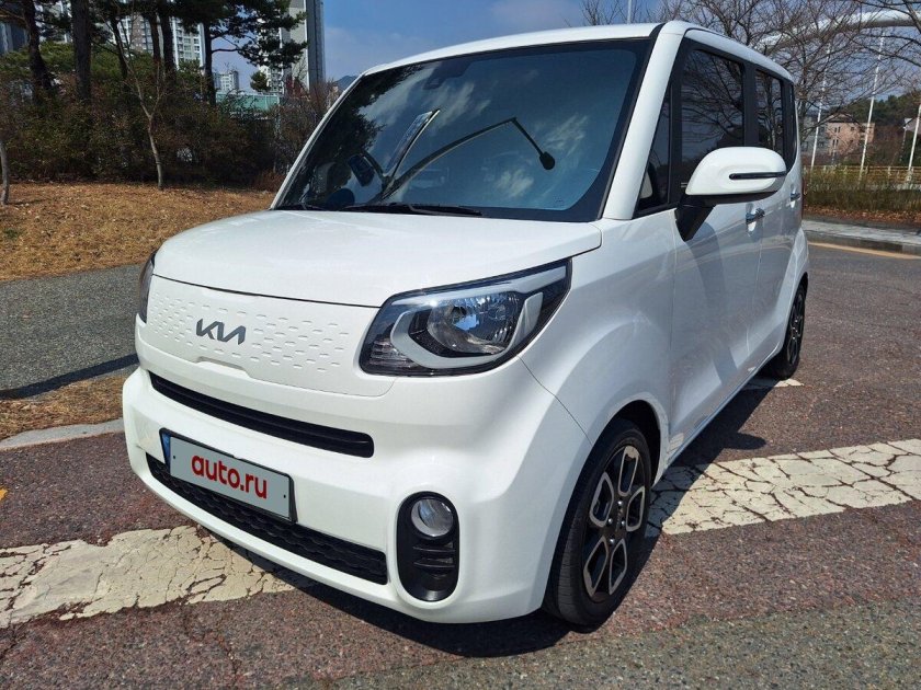 Kia ray