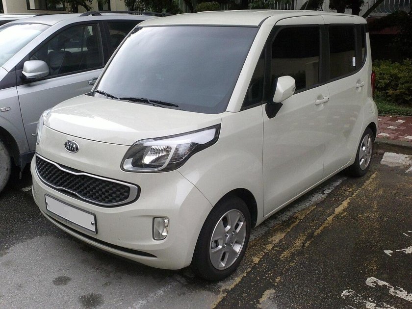 Автомобили kia