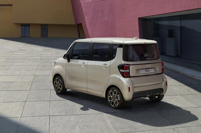 Kia ray