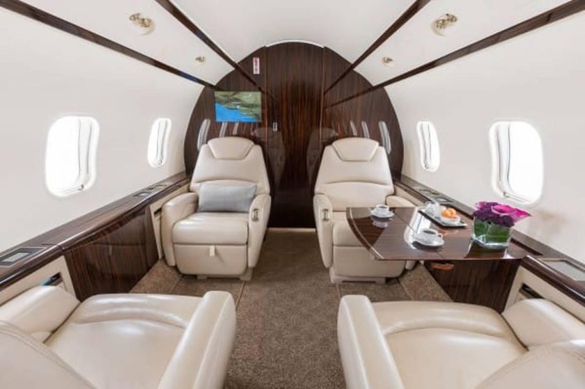 Бомбардье Челленджер 300