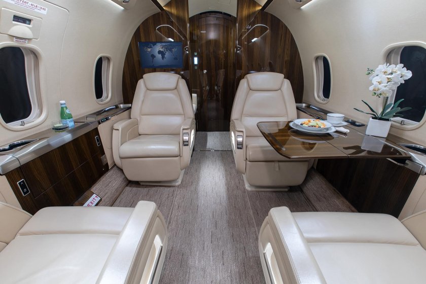 Бомбардье Челленджер 350