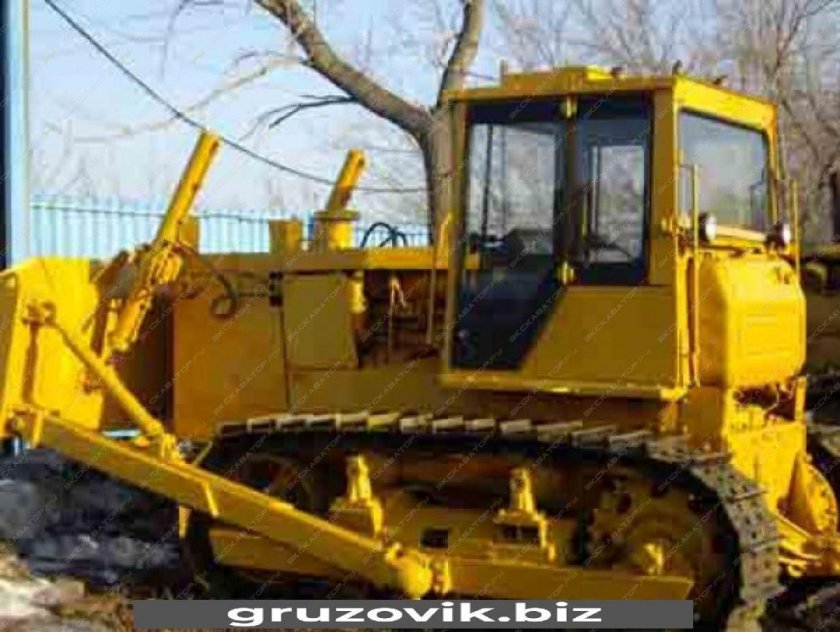 Вин бульдозера б170