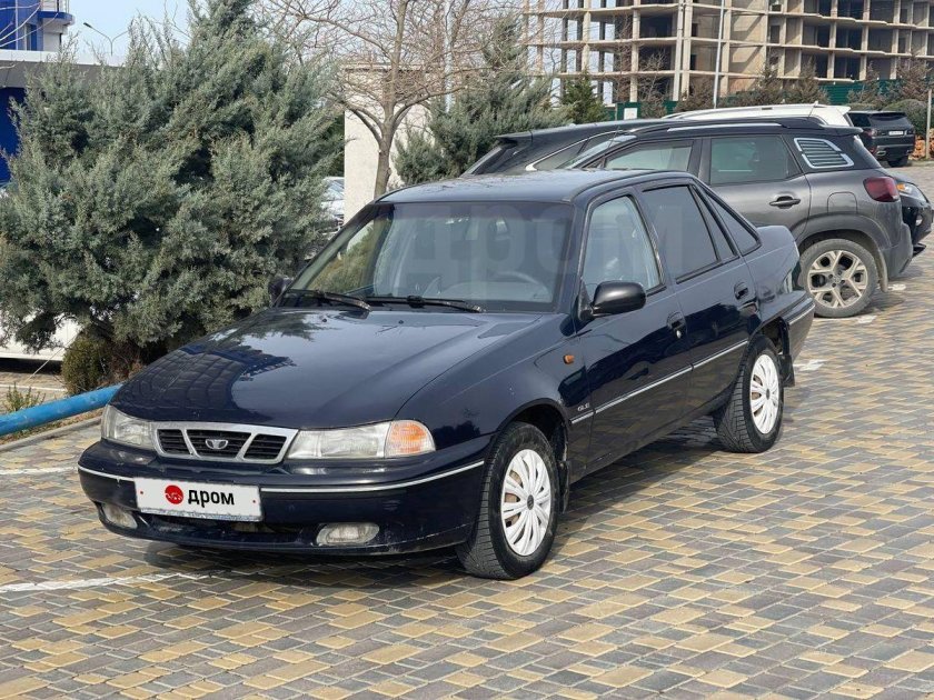 Daewoo nexia n 100