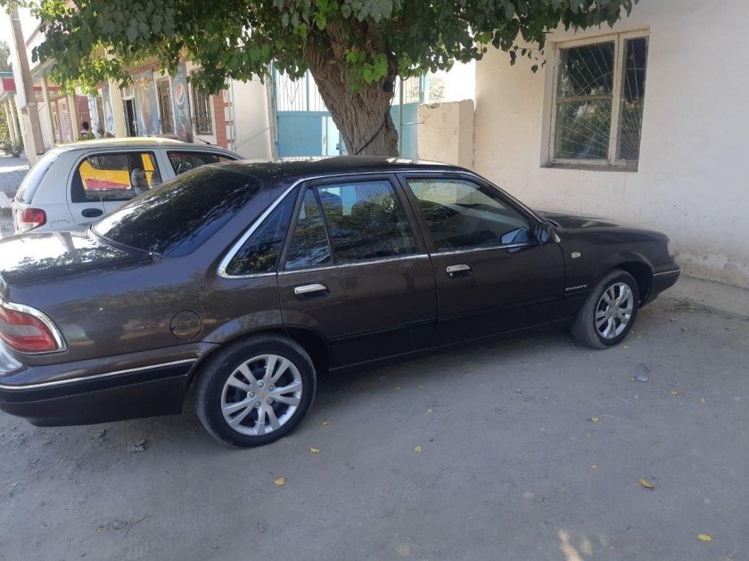 Дэу принц 1996