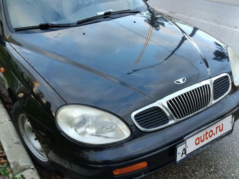 1999 daewoo leganza