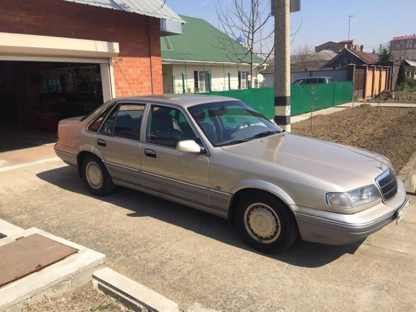 Дэу принц 1996