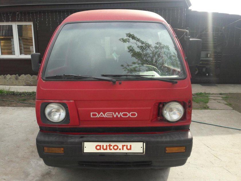 Daewoo Damas 1994