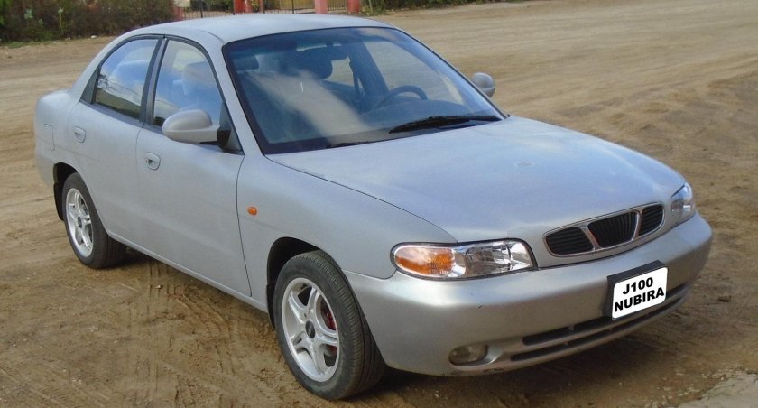 Daewoo Nubira j100