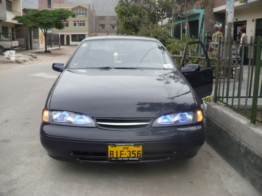 Daewoo Prince 1998