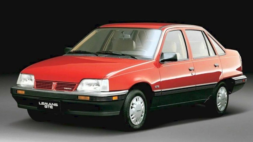 Дэу Леманс 1993