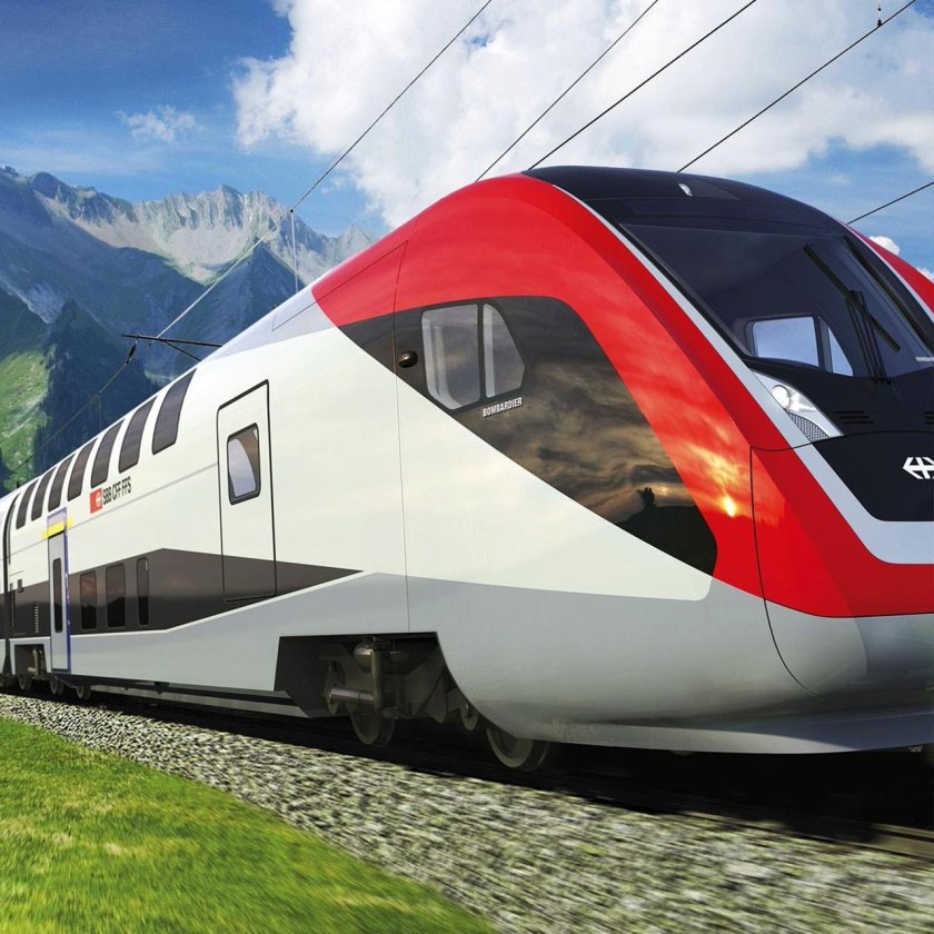 Bombardier Twindexx Vario