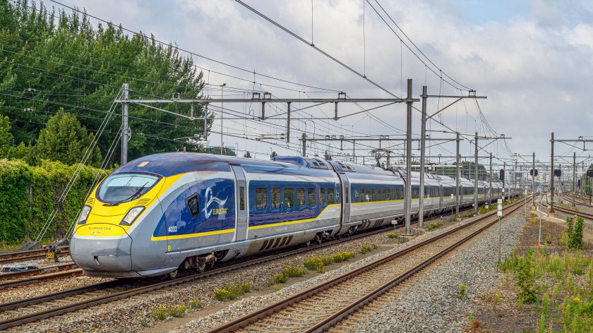 Eurostar e320