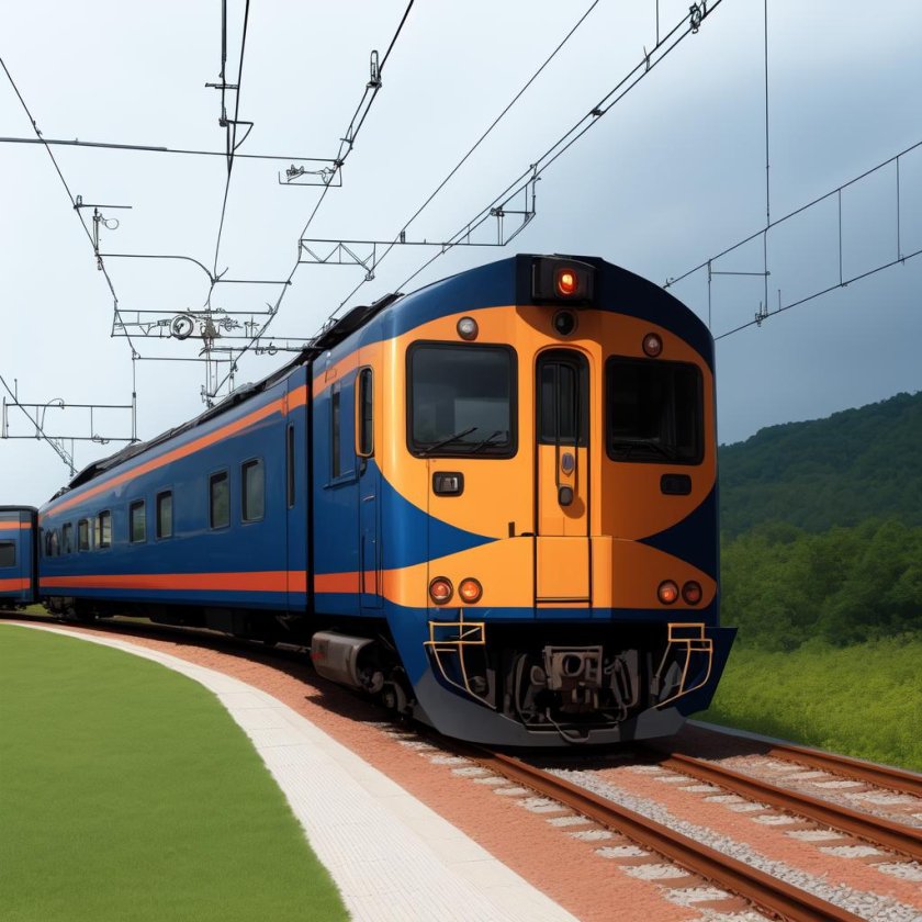 Поезда в Европе