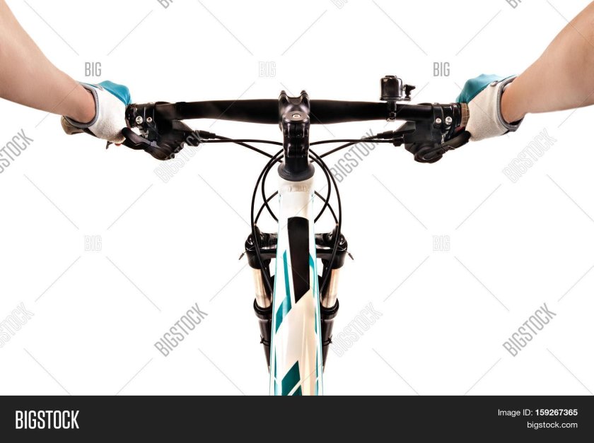 Руки велосипедиста