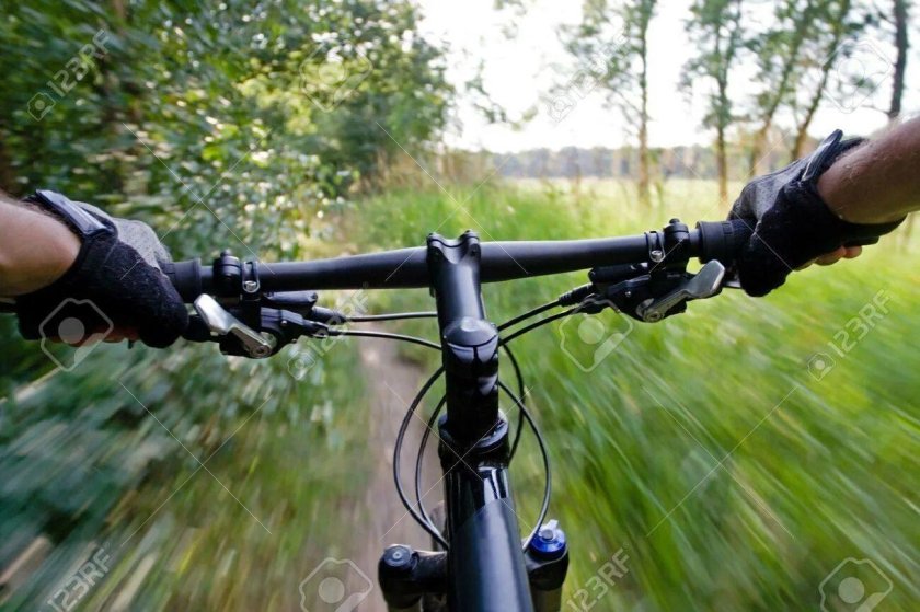 Руль для горного велосипеда