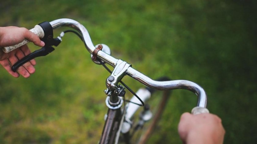 Руль велосипедный