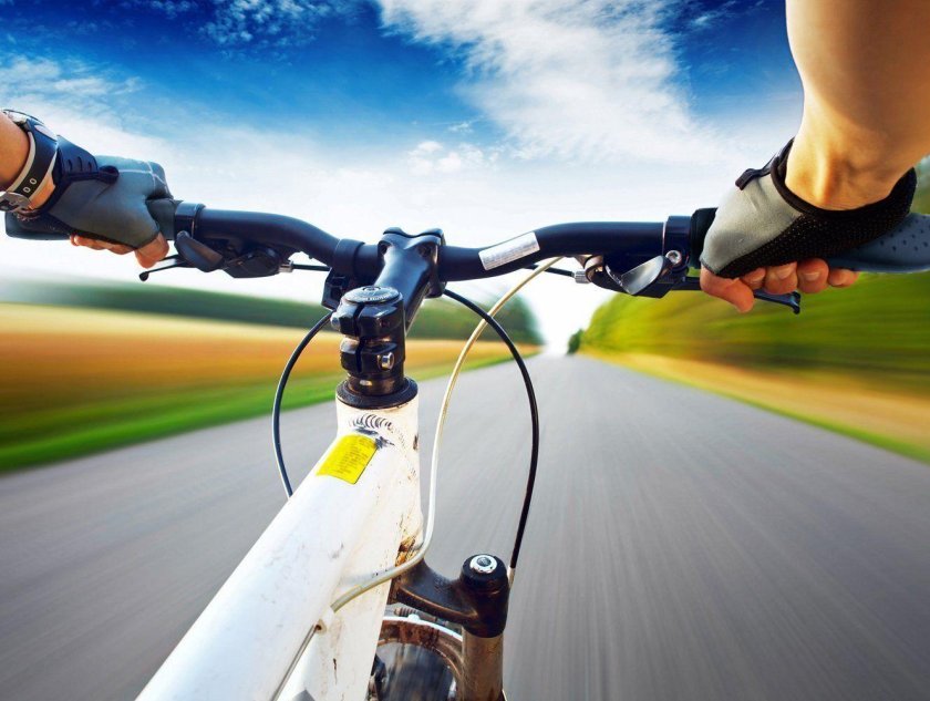 МТБ велосипед