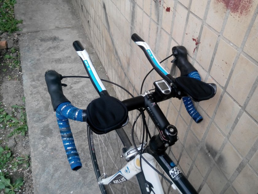 Лежак на МТБ