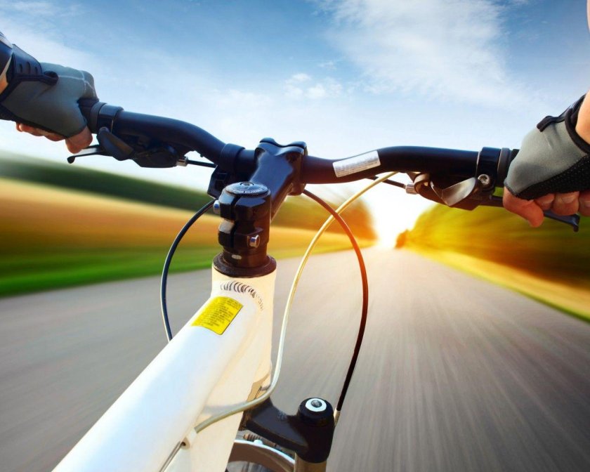 Руль для велосипеда