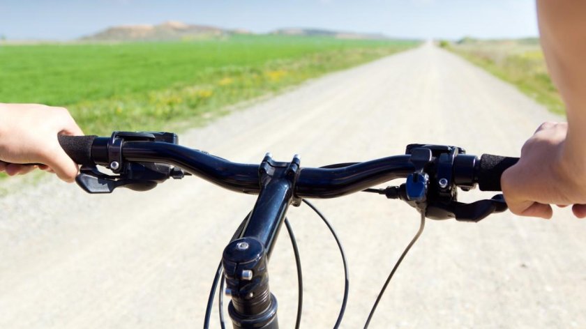 Горный велосипед Весна