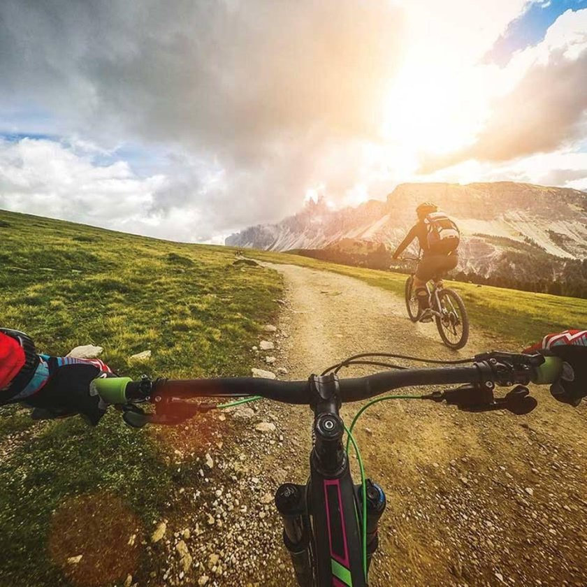 Красивые велосипеды