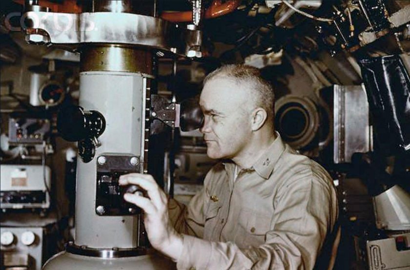 Перископ подводной лодки