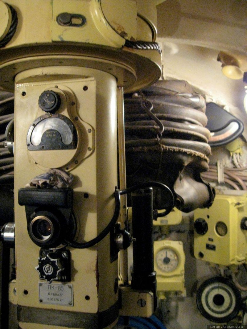 Подводная лодка-музей «б-413»